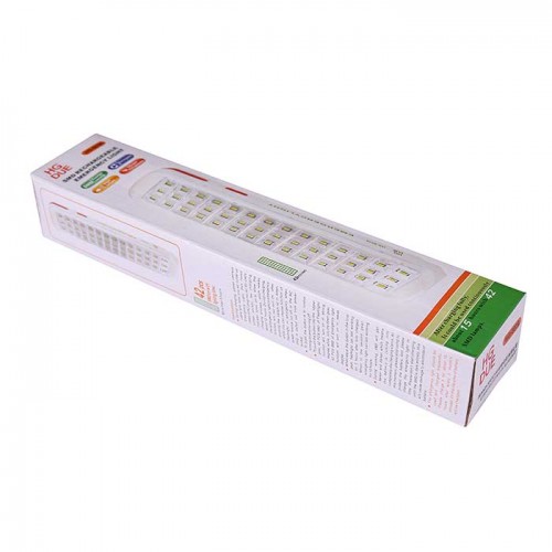 42 Ledli Şarj Edilebilir Işıldak