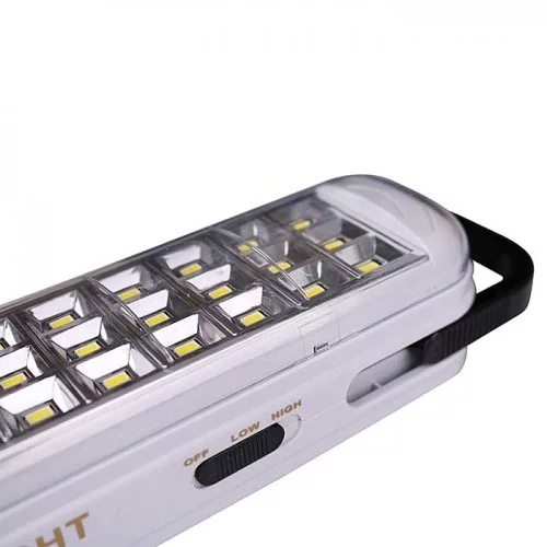 42 Ledli Şarj Edilebilir Işıldak 42 Ledli Şarj Edilebilir Işıldak