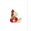 Elbiseli Köpek Peluş Oyuncak 23cm Elbiseli Köpek Peluş Oyuncak 23cm