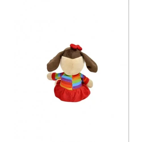 Elbiseli Köpek Peluş Oyuncak 23cm Elbiseli Köpek Peluş Oyuncak 23cm