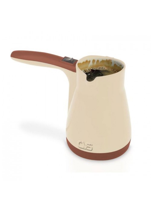 CVS DN 1900 Kafein 850 Watt Elektrikli Cezve 330ML Bej CVS DN 1900 Kafein 850 Watt Elektrikli Cezve 330ML Bej