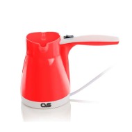 CVS DN 1900 Kafein 850 Watt Elektrikli Cezve 330ML Kırmızı CVS DN 1900 Kafein 850 Watt Elektrikli Cezve 330ML Kırmızı