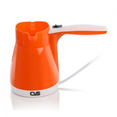 CVS DN 1900 Kafein 850 Watt Elektrikli Cezve 330ML Turuncu CVS DN 1900 Kafein 850 Watt Elektrikli Cezve 330ML Turuncu