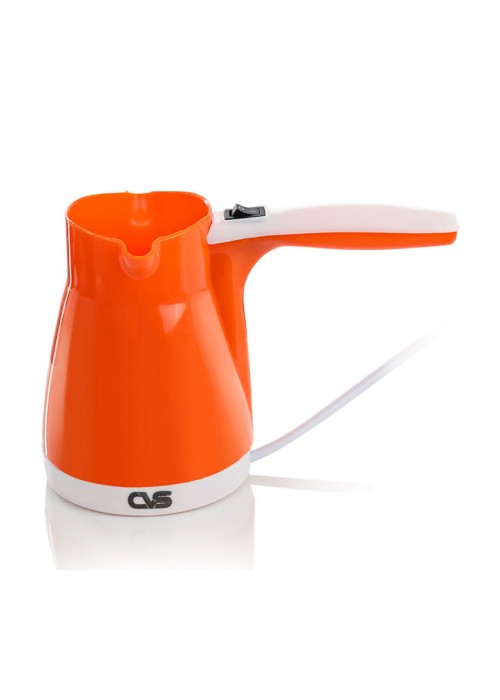 CVS DN 1900 Kafein 850 Watt Elektrikli Cezve 330ML Turuncu CVS DN 1900 Kafein 850 Watt Elektrikli Cezve 330ML Turuncu