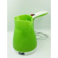CVS DN 1900 Kafein 850 Watt Elektrikli Cezve 330ML Yeşil CVS DN 1900 Kafein 850 Watt Elektrikli Cezve 330ML Yeşil