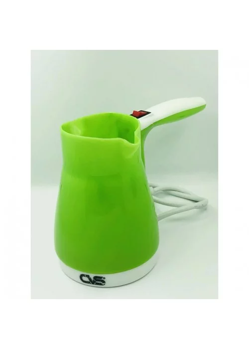 CVS DN 1900 Kafein 850 Watt Elektrikli Cezve 330ML Yeşil