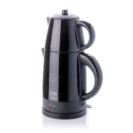 Cvs Sudem Deluxe Çay Makinesi DN 1515 Siyah
