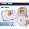 Silver Crest - BabyPhone Bebek Telsizi