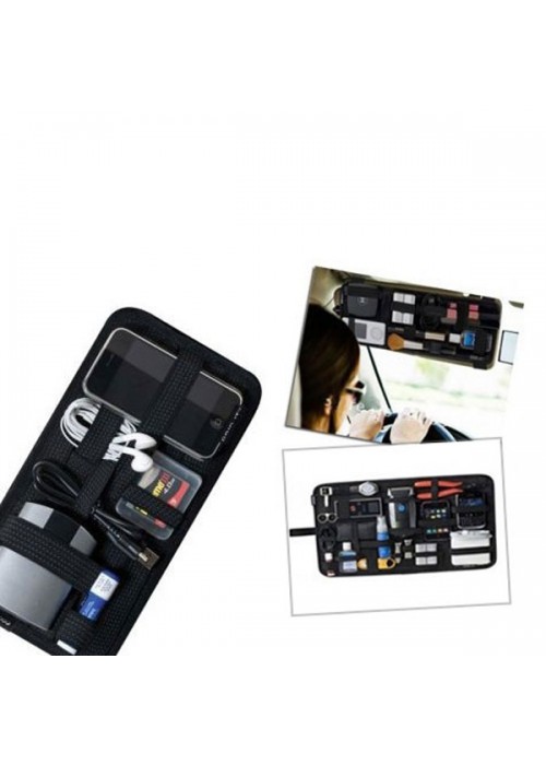 Akıllı Otomobil Güneşliği Organizer