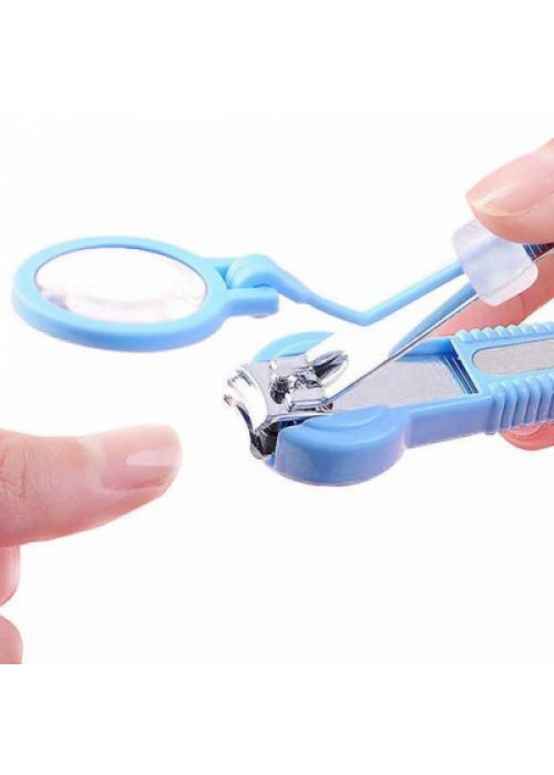 Büyüteçli Tırnak Makası