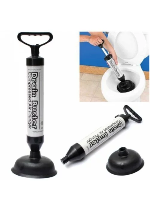 Lavabo ve Klozet Pompası Drain Buster