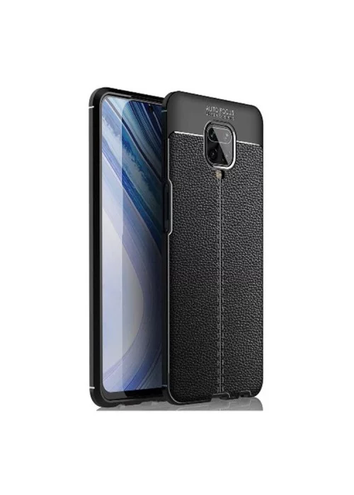 Case 4U Xiaomi Redmi Note 9S / Note 9 Pro Kılıf Darbeye Dayanıklı Niss Arka Kapak