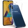 Case 4U Samsung Galaxy M31 Kılıf Süper Silikon Arka Kapak Şeffaf Case 4U Samsung Galaxy M31 Kılıf Süper Silikon Arka Kapak Şeffaf