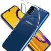 Case 4U Samsung Galaxy M31 Kılıf Süper Silikon Arka Kapak Şeffaf Case 4U Samsung Galaxy M31 Kılıf Süper Silikon Arka Kapak Şeffaf