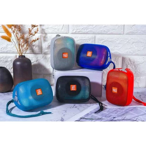 Ally T&G TG609 Kablosuz Wireless Bluetooth 5.0 Taşınabilir Hoperlör Ally T&G TG609 Kablosuz Wireless Bluetooth 5.0 Taşınabilir Hoperlör