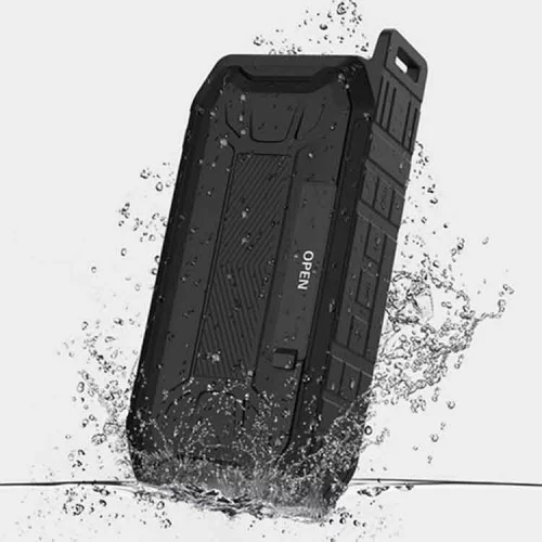 Ally Xbass X3 Bluetooth 5.0 Taşınabilir Hoparlör Ally Xbass X3 Bluetooth 5.0 Taşınabilir Hoparlör