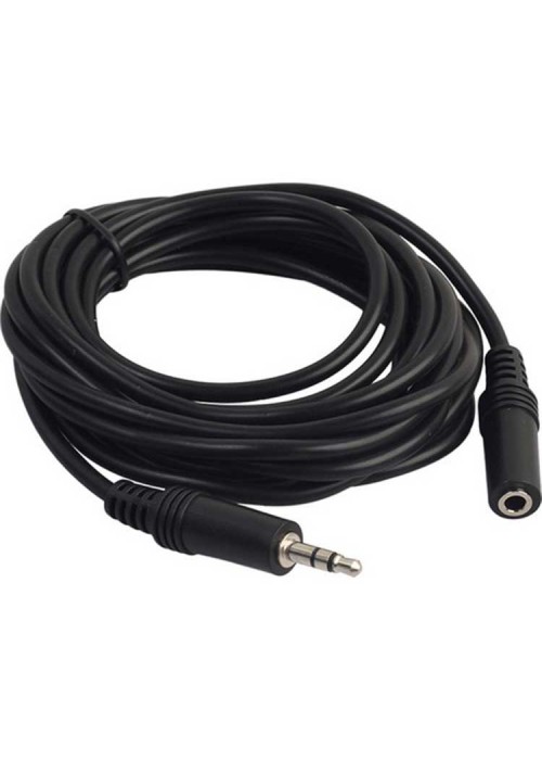 Hq Speed 3.5mm Aux Kulaklık Uzatma Kablosu 5 m Hq Speed 3.5mm Aux Kulaklık Uzatma Kablosu 5 m