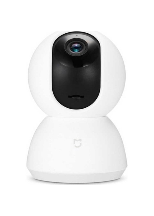 Xiaomi Mijia Smart Home 1080p Kızılötesi Gece Görüşlü 360 Derece Dönebilen IP Kamera Xiaomi Mijia Smart Home 1080p Kızılötesi Gece Görüşlü 360 Derece Dönebilen IP Kamera