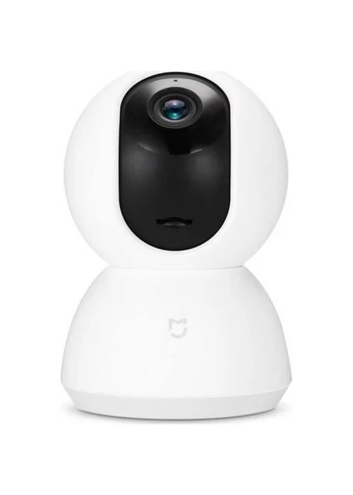Xiaomi Mijia Smart Home 1080p Kızılötesi Gece Görüşlü 360 Derece Dönebilen IP Kamera