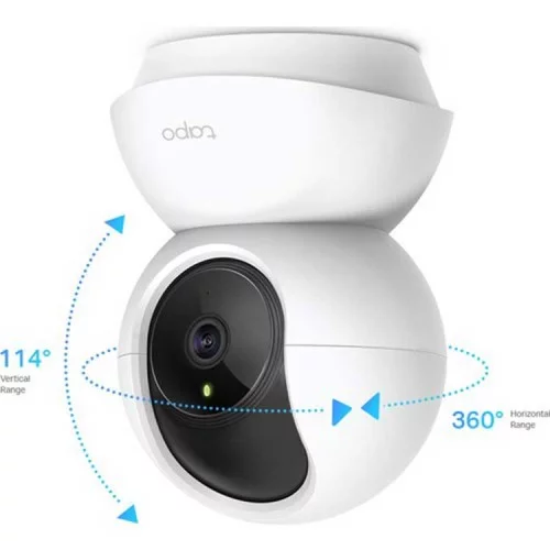 TP-Link Tapo C200 Gece Görüşlü 1080p Full HD Wi-Fi Kamera TP-Link Tapo C200 Gece Görüşlü 1080p Full HD Wi-Fi Kamera