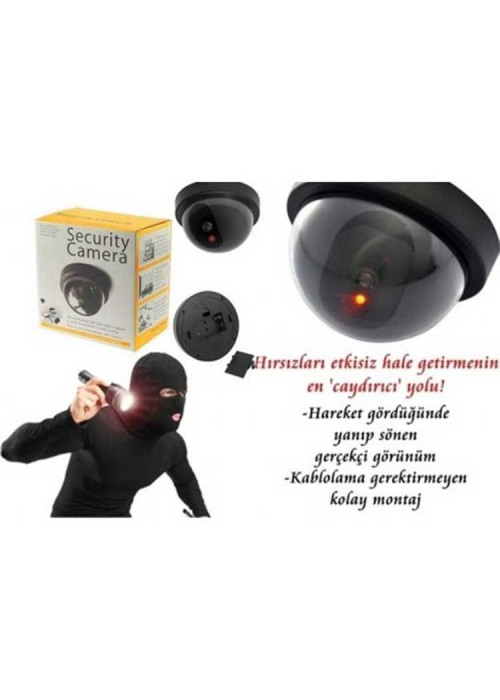Tbg Caydırıcı Dome Güvenlik Kamerası Tbg Caydırıcı Dome Güvenlik Kamerası