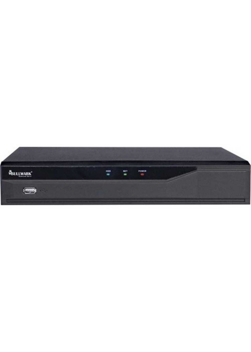 Bullwark Blw H5108 D1 4M-N H.265 1 Disk 5in1 Akıllı Hibrit Kayıt Cihazı Bullwark Blw H5108 D1 4M-N H.265 1 Disk 5in1 Akıllı Hibrit Kayıt Cihazı