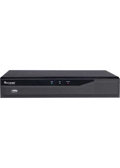 Bullwark Blw H5108 D1 4M-N H.265 1 Disk 5in1 Akıllı Hibrit Kayıt Cihazı