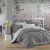 Cotton Touch Ranforce Çift Kişilik Nevresim Takımı (Puzzle Gri) Cotton Touch Ranforce Çift Kişilik Nevresim Takımı (Puzzle Gri)