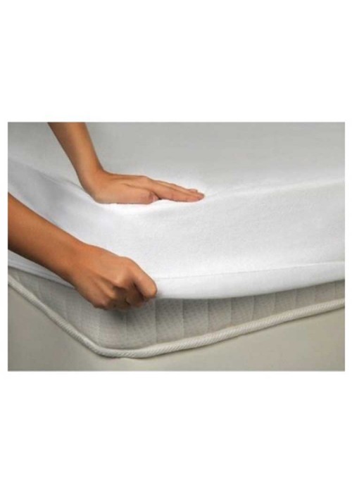 Özdilek Çift Kişilik Sıvı Geçirmez Alez-Yatak Koruyucu (160x200cm) Özdilek Çift Kişilik Sıvı Geçirmez Alez-Yatak Koruyucu (160x200cm)