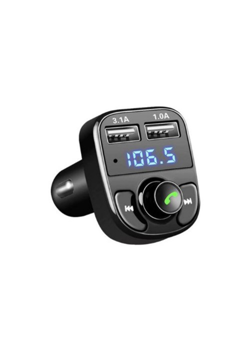 PolyGold Car X8 BT/USB Araç FM Transmitter PolyGold Car X8 BT/USB Araç FM Transmitter