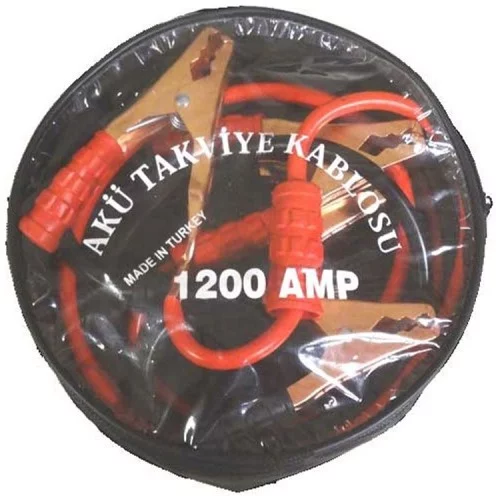 Akü Takviye Kablosu 1200 Amper Akü Takviye Kablosu 1200 Amper