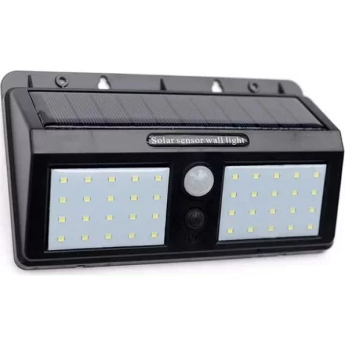 Starmax Solar Sensörlü (Güneş Enerjili) ve Hareket Sensörlü Aydınlatma Starmax Solar Sensörlü (Güneş Enerjili) ve Hareket Sensörlü Aydınlatma