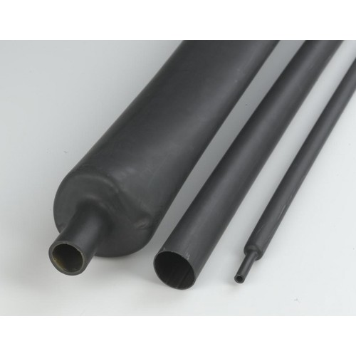 Isı İle Daralan Makaron Kablo 6.4MM - 5 Metre Isı İle Daralan Makaron Kablo 6.4MM - 5 Metre