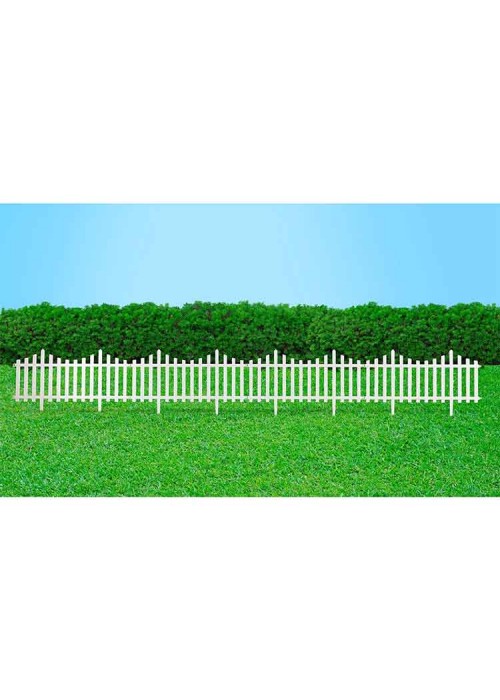 Full Reyon Dekoratif 8'li Plastik Çit (4,72 M)