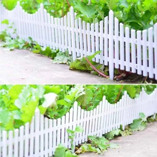Full Reyon Dekoratif 8'li Plastik Çit (4,72 M) Full Reyon Dekoratif 8'li Plastik Çit (4,72 M)