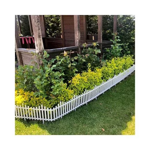 Full Reyon Dekoratif 8'li Plastik Çit (4,72 M) Full Reyon Dekoratif 8'li Plastik Çit (4,72 M)