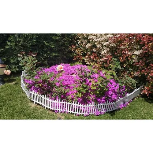 Full Reyon Dekoratif 8'li Plastik Çit (4,72 M) Full Reyon Dekoratif 8'li Plastik Çit (4,72 M)