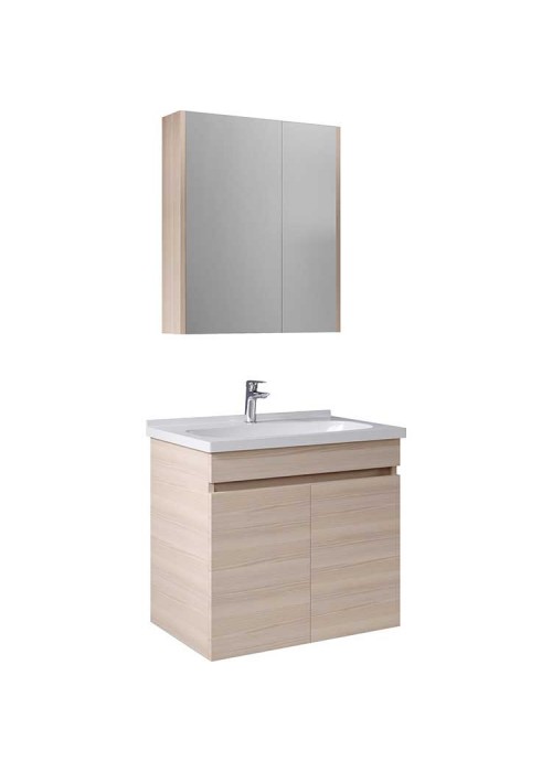 Kale Banyo Krea Banyo Dolabı Takımı (65cm) Kale Banyo Krea Banyo Dolabı Takımı (65cm)