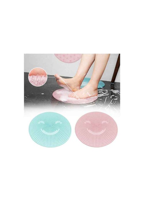 Rennway Vantuzlu Ayak Masaj ve Temizlik Pedi