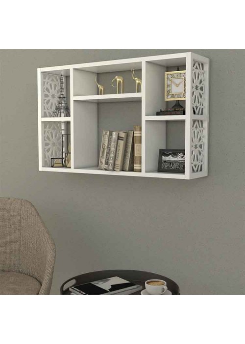 Remaks Terek Dekoratif Duvar Rafı Remaks Terek Dekoratif Duvar Rafı