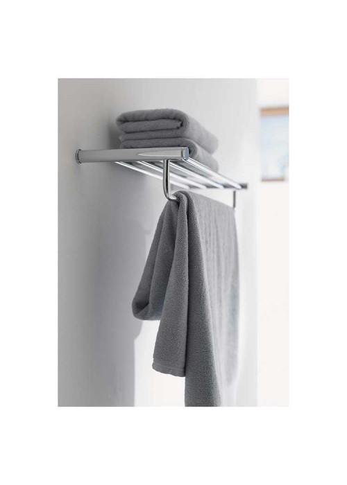 Duravit D-Code 65cm Havlu Rafı Duravit D-Code 65cm Havlu Rafı