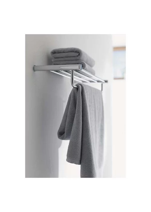 Duravit D-Code 65cm Havlu Rafı