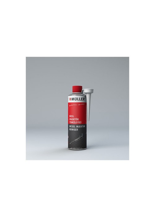 Müller Dizel Enjektör Temizleyici 300 ml Müller Dizel Enjektör Temizleyici 300 ml