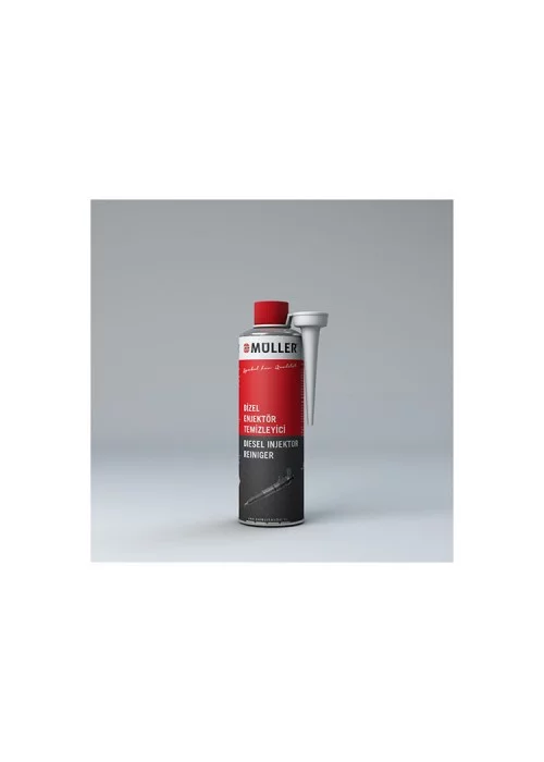 Müller Dizel Enjektör Temizleyici 300 ml