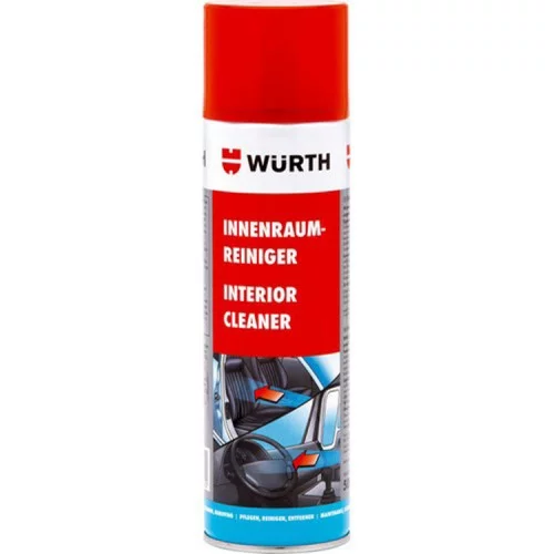 Araç İçi Temizleme Ve Köpük Temizlik Spreyi 500 ml Araç İçi Temizleme Ve Köpük Temizlik Spreyi 500 ml