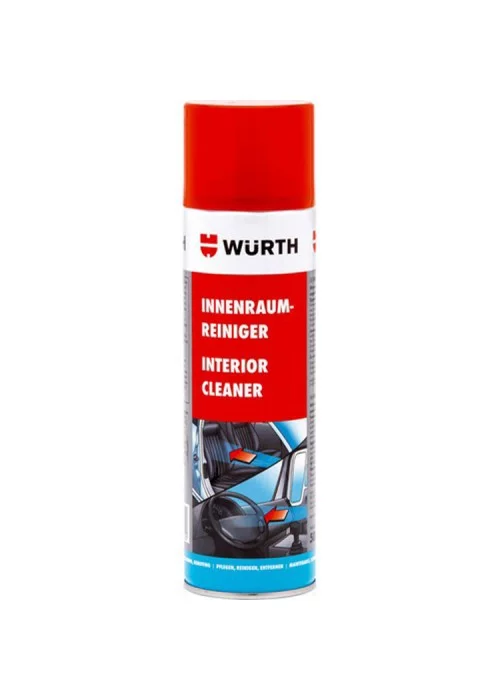 Araç İçi Temizleme Ve Köpük Temizlik Spreyi 500 ml