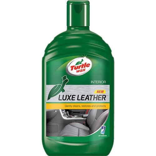 Turtle Wax Deri Temizlik ve Bakım Kremi 500 ml Turtle Wax Deri Temizlik ve Bakım Kremi 500 ml