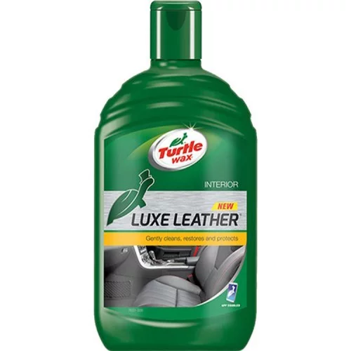 Turtle Wax Deri Temizlik ve Bakım Kremi 500 ml Turtle Wax Deri Temizlik ve Bakım Kremi 500 ml
