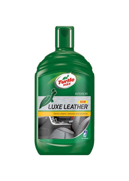 Turtle Wax Deri Temizlik ve Bakım Kremi 500 ml Turtle Wax Deri Temizlik ve Bakım Kremi 500 ml