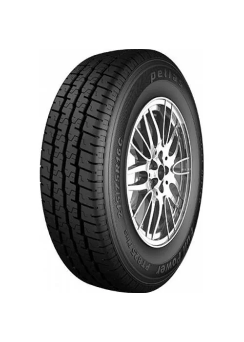 Petlas 215/75 R16 116/114R Fullpower PT825 PLUS Ticari Yaz Lastiği ( Üretim Yılı 2021 )